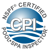 Certified Pool Spa Inspector