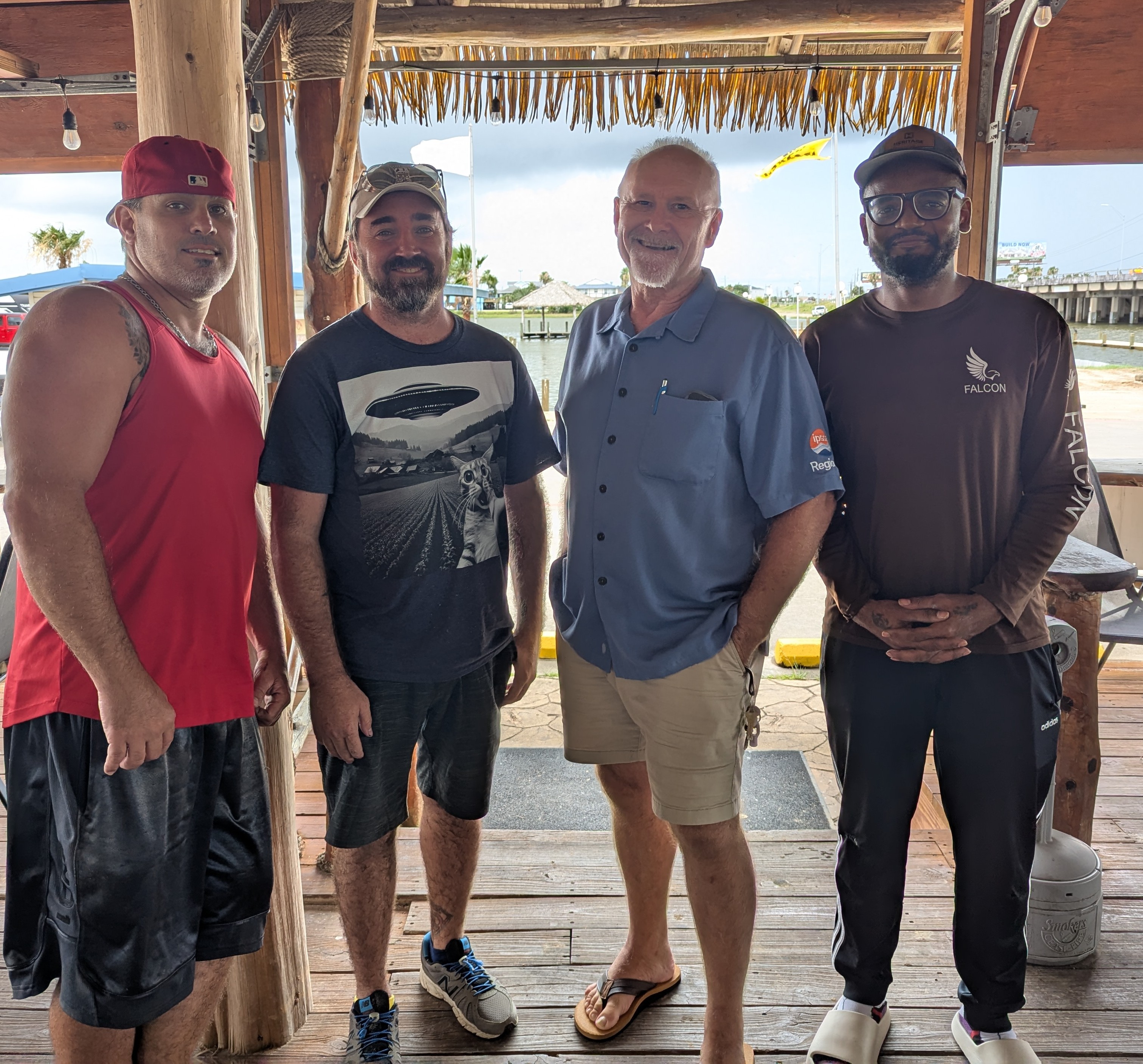 Our Staff, Jason, Todd, David, Daylin