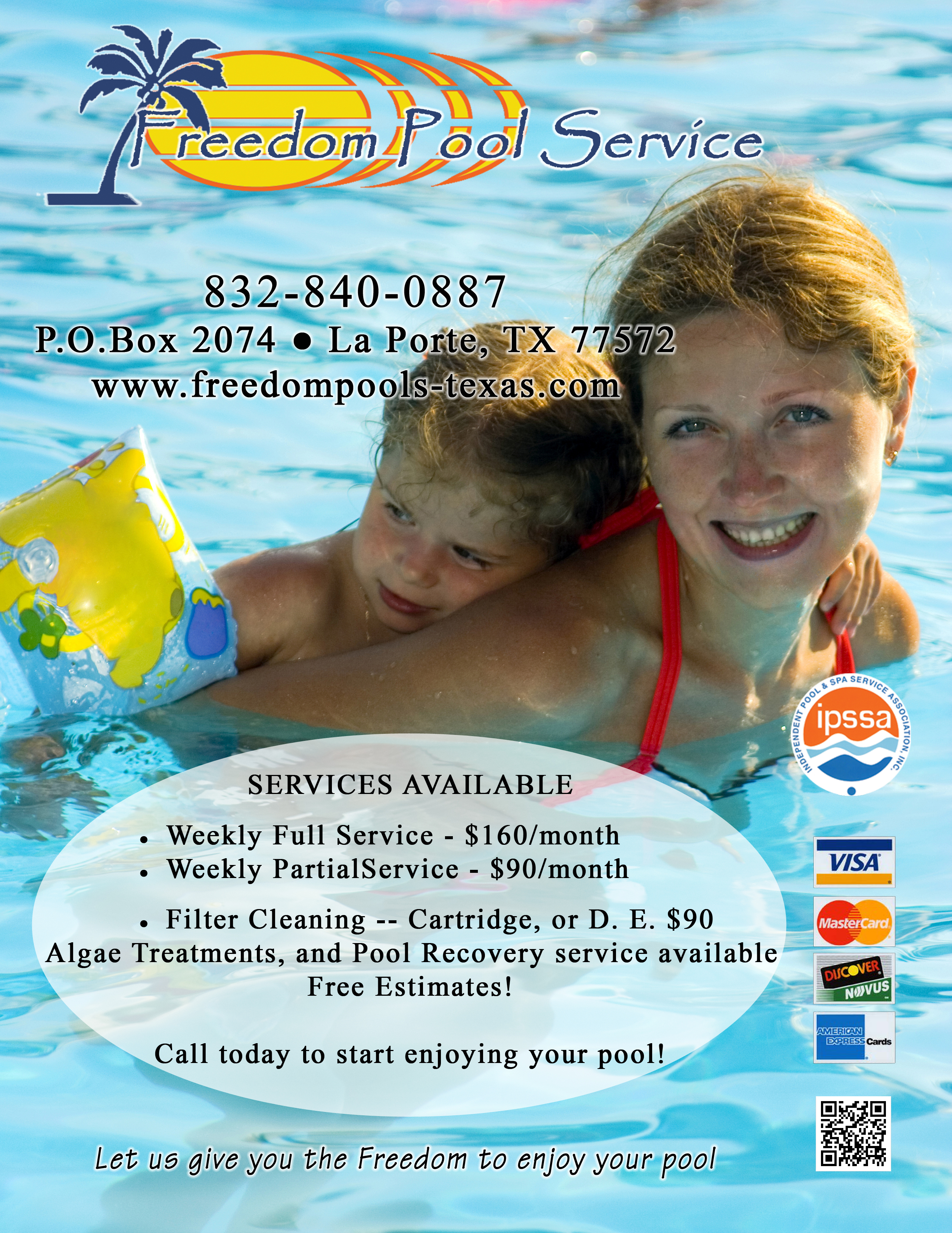 2014 Summer Flyer