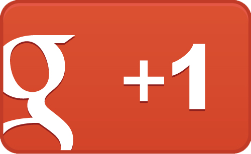 +1 us on google